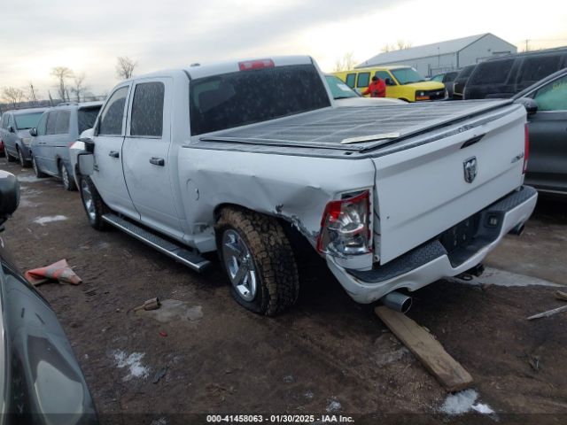 1C6RR7KT5FS586308 RAM 1500 Express
