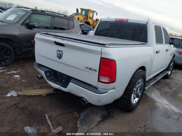 1C6RR7KT5FS586308 RAM 1500 Express