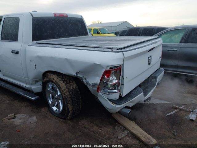 1C6RR7KT5FS586308 RAM 1500 Express