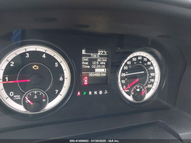 1C6RR7KT5FS586308 RAM 1500 Express