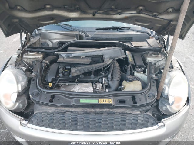 2007 MINI COOPER S WMWMF735X7TL88103 Photo 9