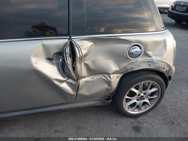 2007 MINI COOPER S WMWMF735X7TL88103 Photo 5