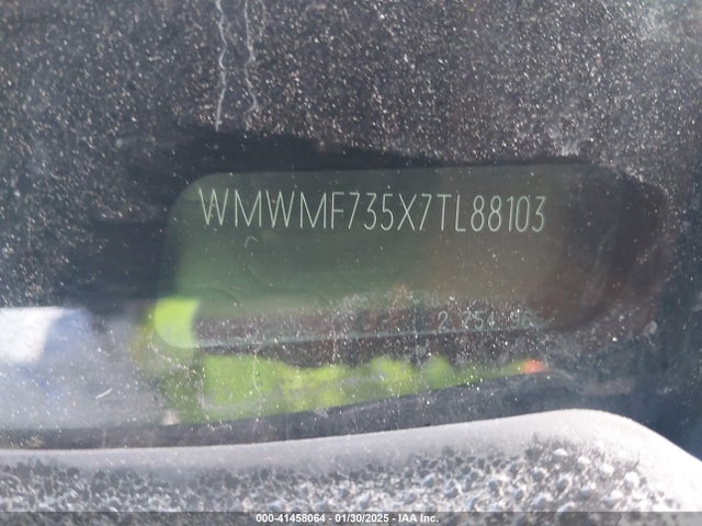 2007 MINI COOPER S WMWMF735X7TL88103 Photo 8