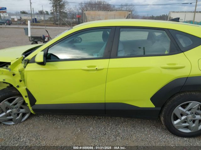 KM8HA3AB2SU208504 Hyundai Kona Se