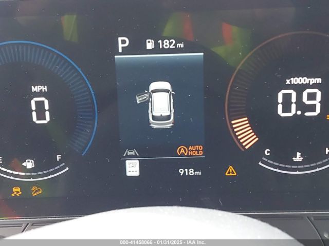 KM8HA3AB2SU208504 Hyundai Kona Se