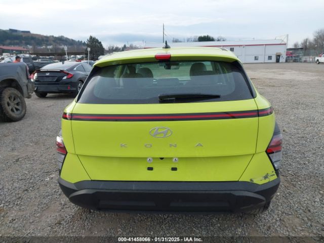 KM8HA3AB2SU208504 Hyundai Kona Se