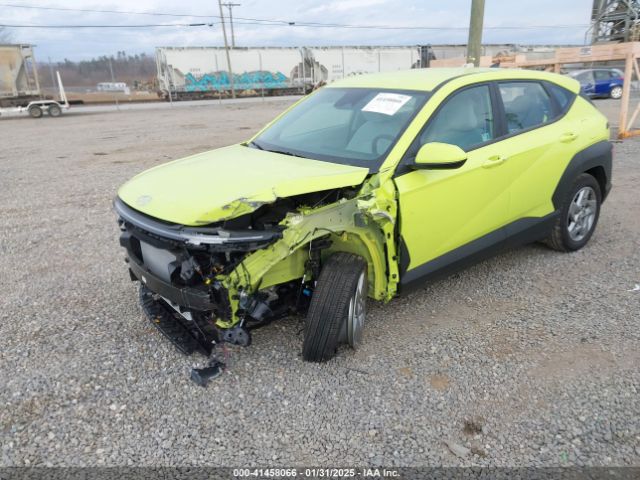 KM8HA3AB2SU208504 Hyundai Kona Se
