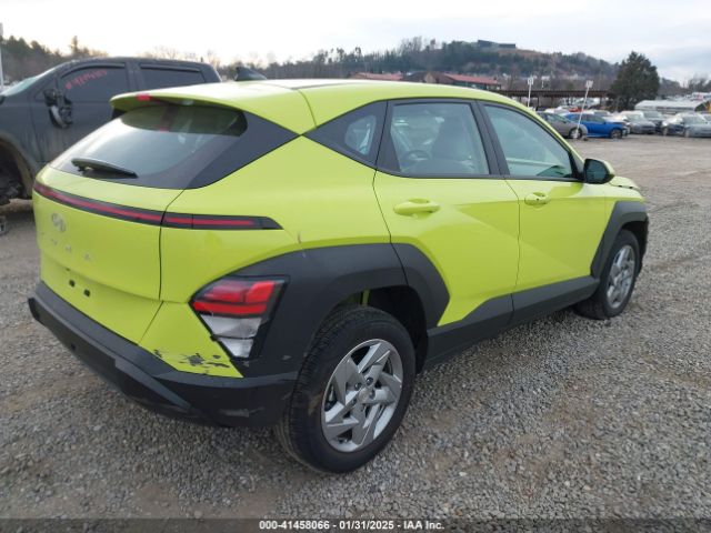 KM8HA3AB2SU208504 Hyundai Kona Se