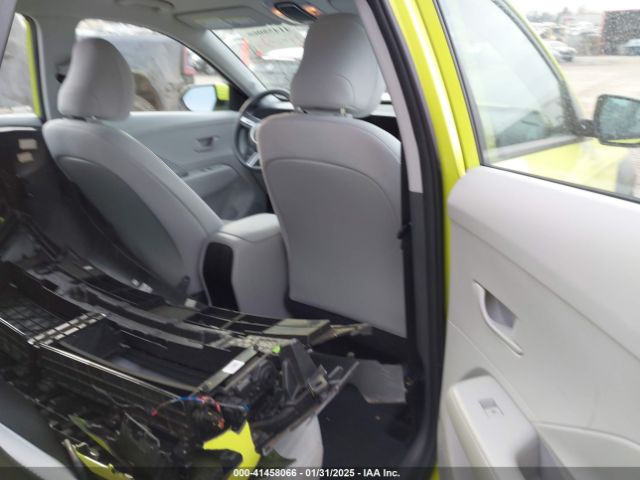 KM8HA3AB2SU208504 Hyundai Kona Se