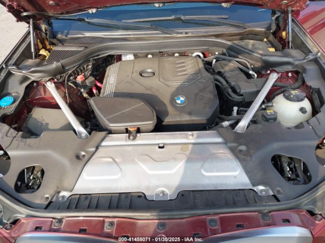5UX43DP0XN9M20825 BMW X3 Sdrive30i