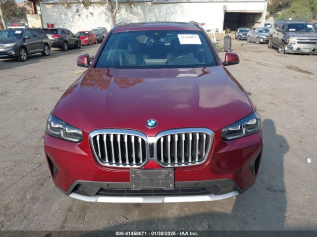 5UX43DP0XN9M20825 BMW X3 Sdrive30i