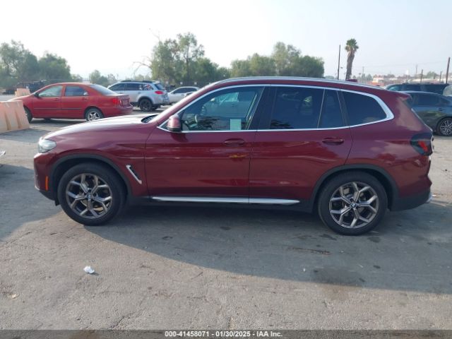5UX43DP0XN9M20825 BMW X3 Sdrive30i