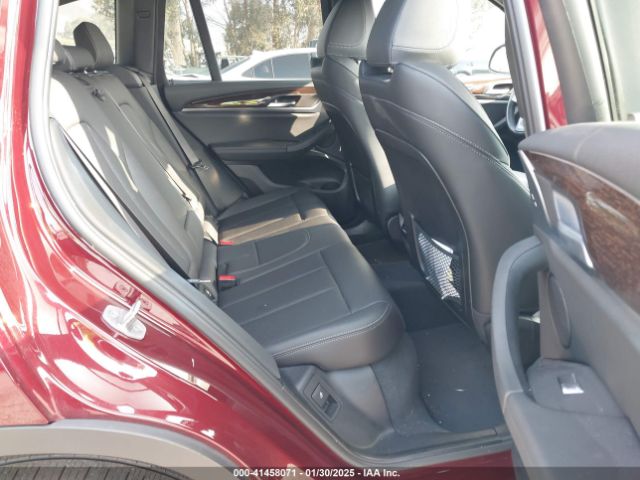 5UX43DP0XN9M20825 BMW X3 Sdrive30i