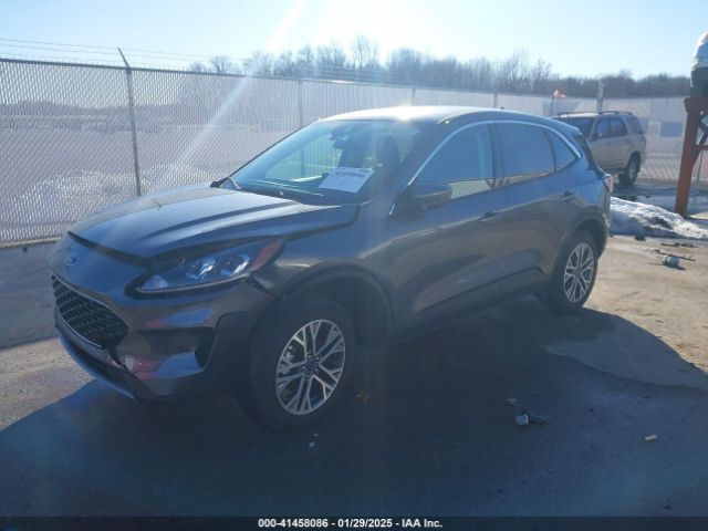 1FMCU9H60NUA02292 Ford ESCAPE SEL