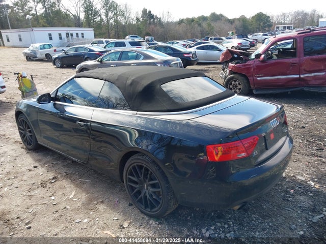 2013 AUDI A5 WAUCFAFH8DN017438 Photo 2
