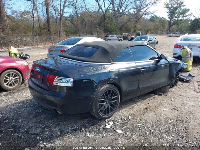 2013 AUDI A5 WAUCFAFH8DN017438 Photo 3