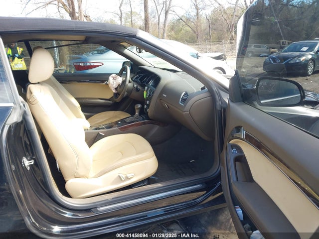 2013 AUDI A5 WAUCFAFH8DN017438 Photo 4