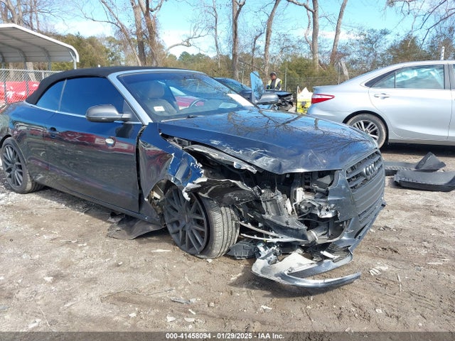 2013 AUDI A5 WAUCFAFH8DN017438 Photo 5