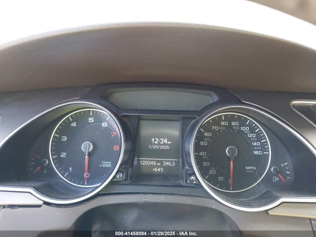 2013 AUDI A5 WAUCFAFH8DN017438 Photo 6