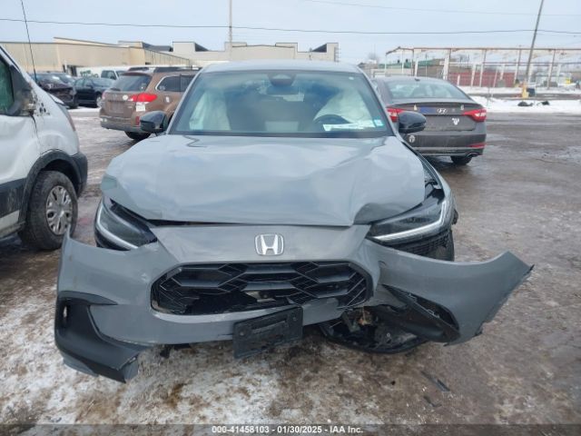 3CZRZ2H5XRM706406 Honda Hr-v Awd Sport/awd Sport W/o Bsi