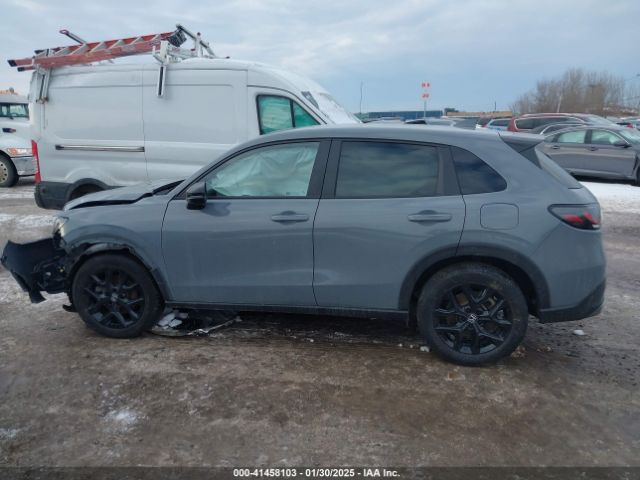 3CZRZ2H5XRM706406 Honda Hr-v Awd Sport/awd Sport W/o Bsi