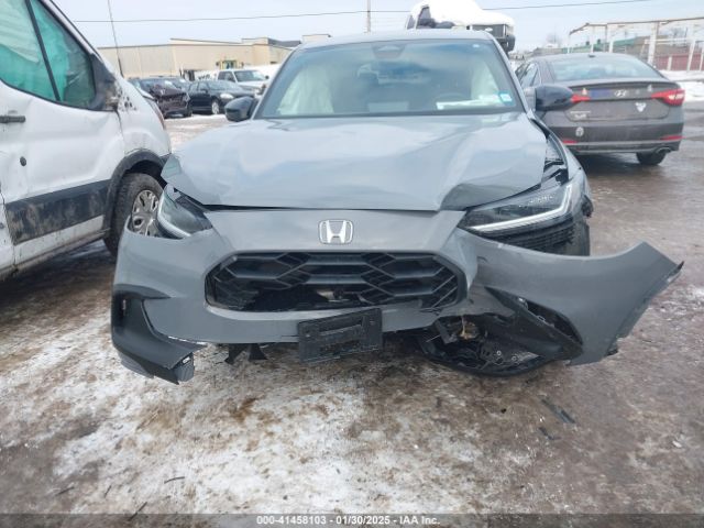 3CZRZ2H5XRM706406 Honda Hr-v Awd Sport/awd Sport W/o Bsi