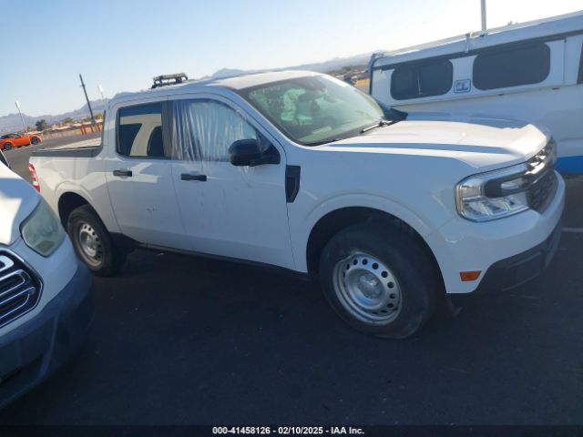 3FTTW8E92NRA97095 Ford Maverick Xl