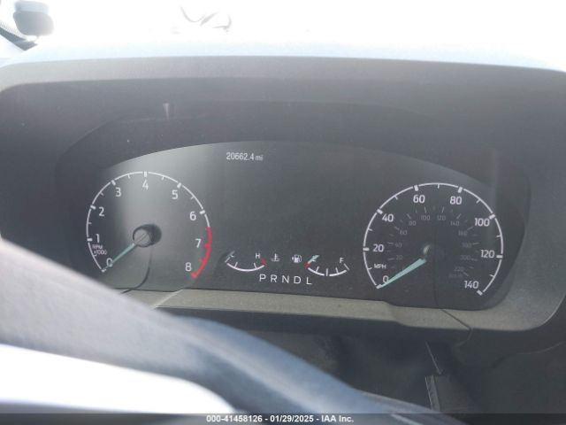 3FTTW8E92NRA97095 Ford Maverick Xl