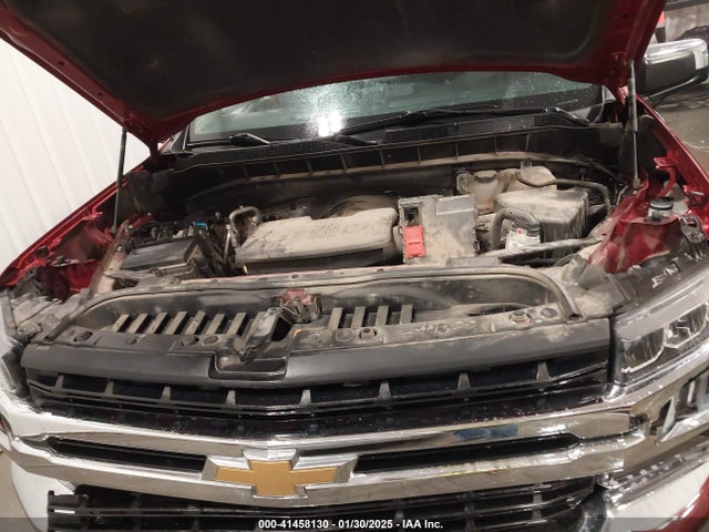 Chevrolet SILVERADO 1500 LTD 2022 3GCUYDED2NG177049 Image 10