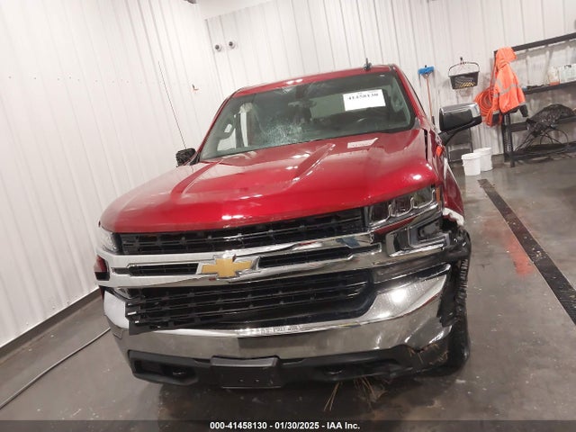 Chevrolet SILVERADO 1500 LTD 2022 3GCUYDED2NG177049 Image 13