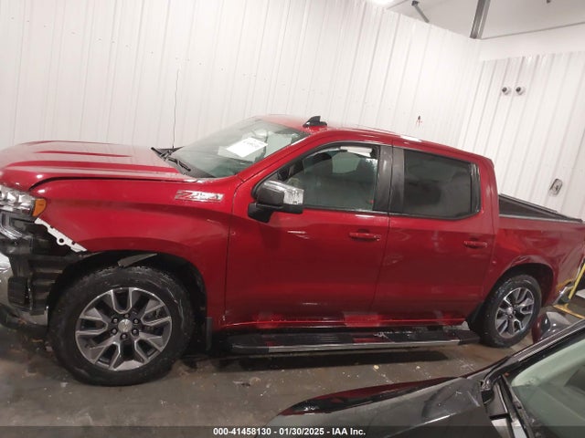 Chevrolet SILVERADO 1500 LTD 2022 3GCUYDED2NG177049 Image 15