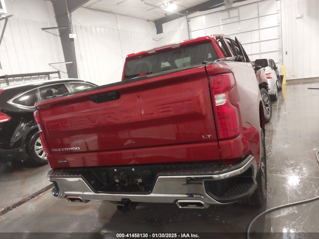 Chevrolet SILVERADO 1500 LTD 2022 3GCUYDED2NG177049 Image 17