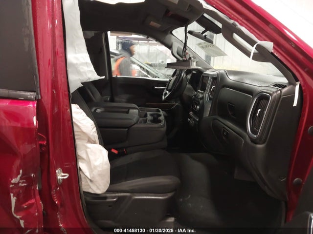 Chevrolet SILVERADO 1500 LTD 2022 3GCUYDED2NG177049 Image 5