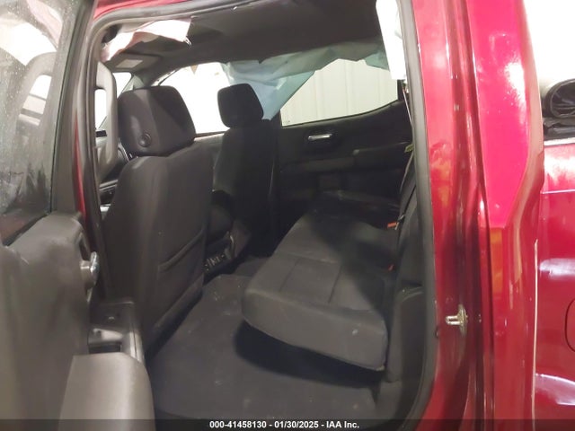 Chevrolet SILVERADO 1500 LTD 2022 3GCUYDED2NG177049 Image 8