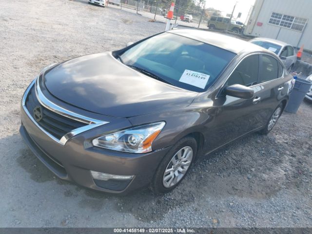 1N4AL3AP4FC180542 Nissan Altima 2.5/2.5 S/2.5 Sl/2.5 Sv