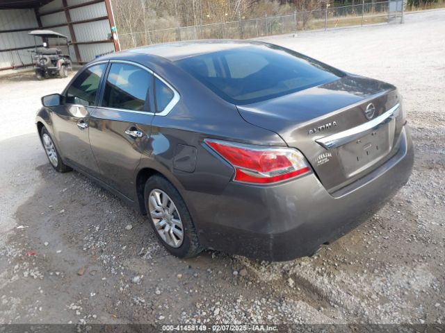 1N4AL3AP4FC180542 Nissan Altima 2.5/2.5 S/2.5 Sl/2.5 Sv