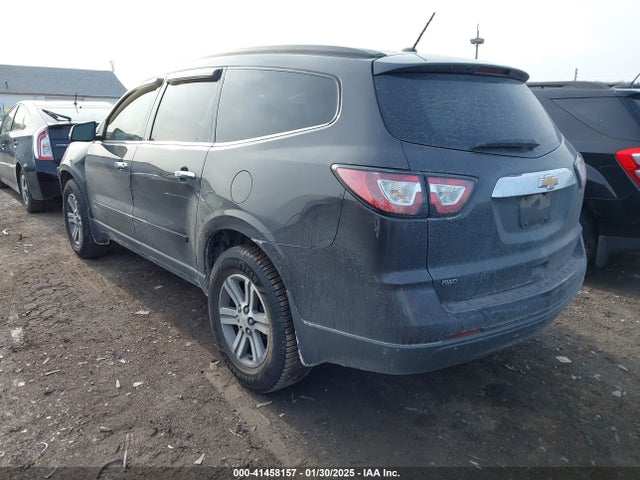 1GNKVHKD6FJ137494 Chevrolet Traverse 2lt