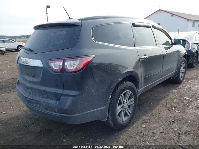 1GNKVHKD6FJ137494 Chevrolet Traverse 2lt