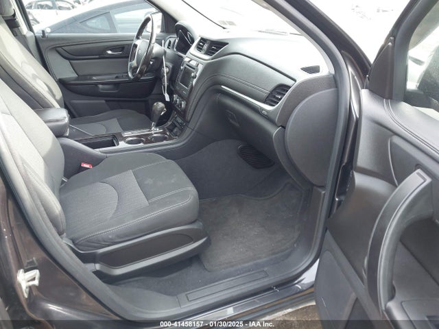 1GNKVHKD6FJ137494 Chevrolet Traverse 2lt