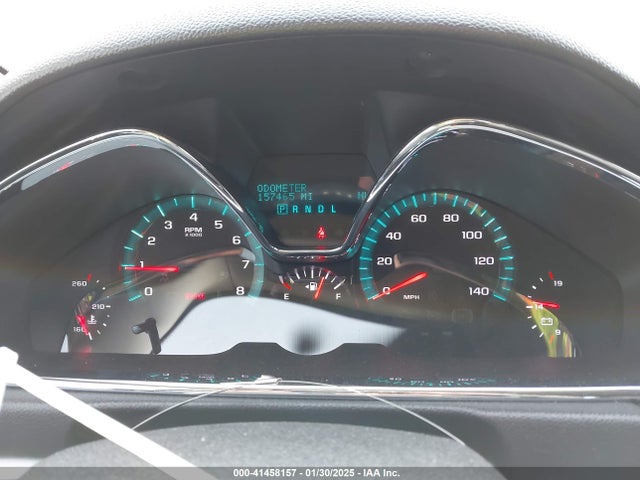 1GNKVHKD6FJ137494 Chevrolet Traverse 2lt