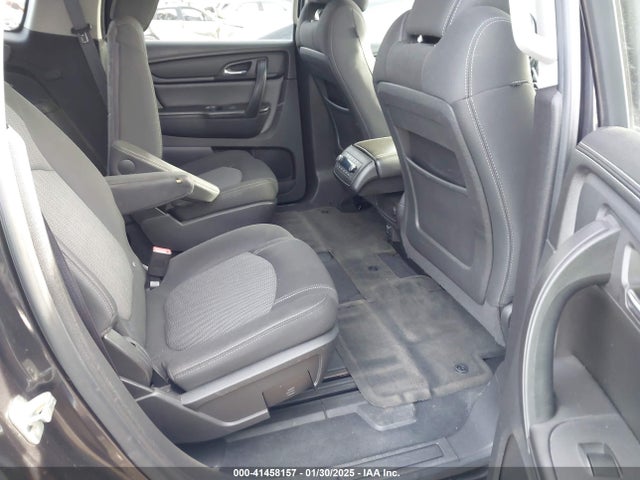 1GNKVHKD6FJ137494 Chevrolet Traverse 2lt