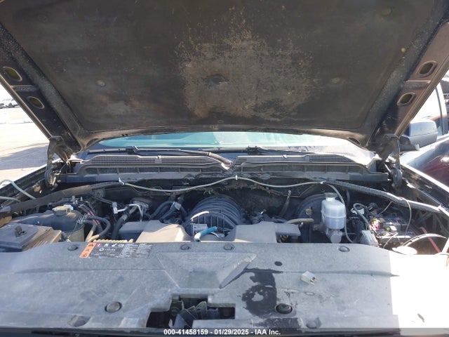 Chevrolet Silverado 1500 2lz 2018 3GCUKSEC8JG603642 Image 10