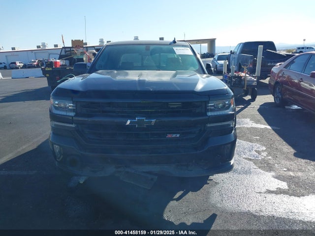 Chevrolet Silverado 1500 2lz 2018 3GCUKSEC8JG603642 Image 12