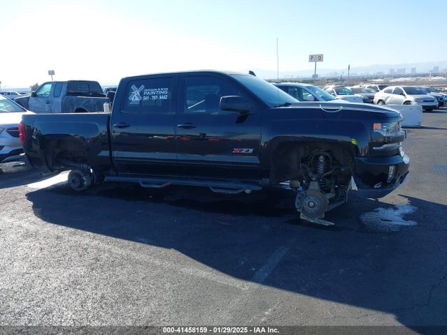 Chevrolet Silverado 1500 2lz 2018 3GCUKSEC8JG603642 Image 13