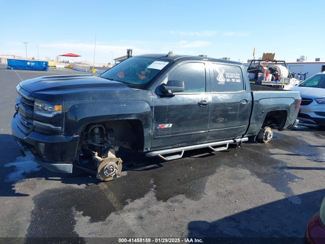 Chevrolet Silverado 1500 2lz 2018 3GCUKSEC8JG603642 Image 14