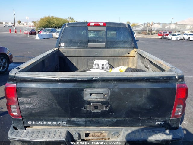 Chevrolet Silverado 1500 2lz 2018 3GCUKSEC8JG603642 Image 16