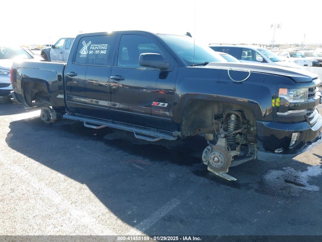 Chevrolet Silverado 1500 2lz 2018 3GCUKSEC8JG603642 Image 18