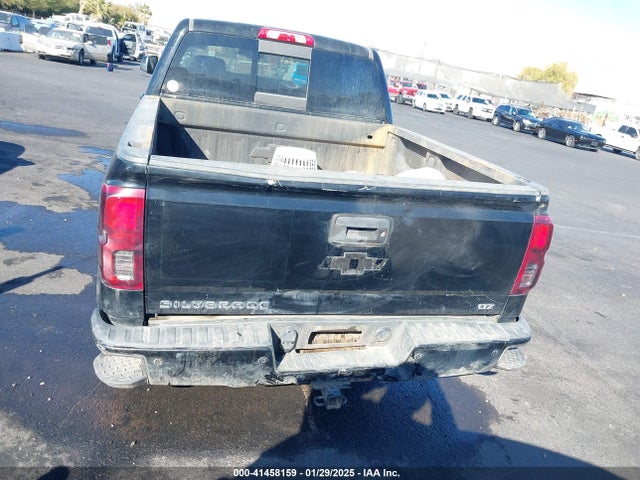 Chevrolet Silverado 1500 2lz 2018 3GCUKSEC8JG603642 Image 19