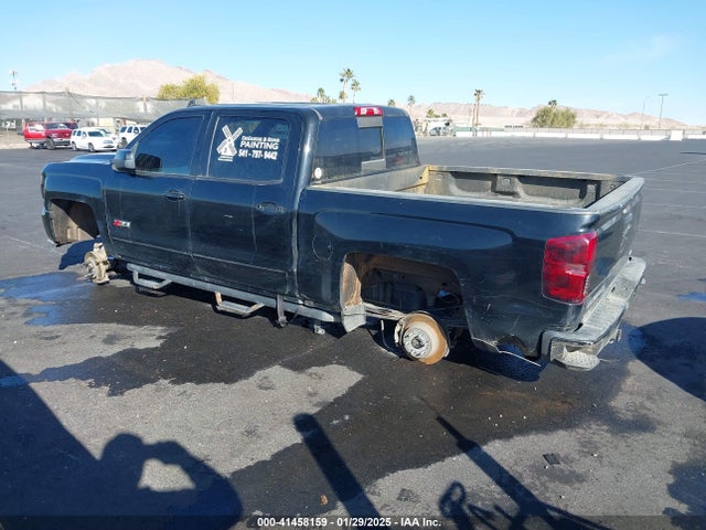 Chevrolet Silverado 1500 2lz 2018 3GCUKSEC8JG603642 Image 3