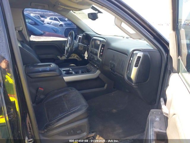 Chevrolet Silverado 1500 2lz 2018 3GCUKSEC8JG603642 Image 5